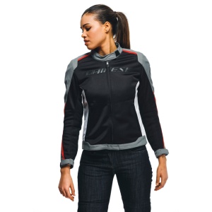 GEACĂ DAINESE HYDRAFLUX 2 AIR LADY D-DRY® LAVA RED - Img 7