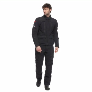 GEACĂ DAINESE MANGEN ABSØLUTESHELL™ PRO - BLACK/BLACK - Img 2