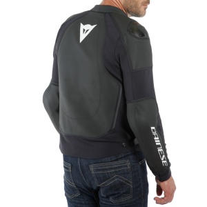 GEACĂ DE PIELE DAINESE INTREPIDA PERF. - Img 6