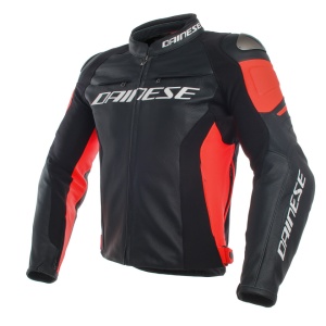 GEACĂ DE PIELE DAINESE RACING 3 - Img 1