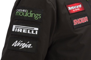 GEACĂ KAWASAKI WSBK 2022 - BLACK/GREEN/RED - Img 6