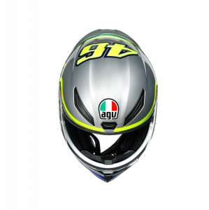 K1 AGV E2205 TOP ROSSI MUGELLO - Img 2