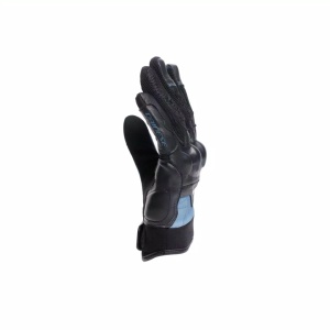 MĂNUȘI DAINESE ERMEX GLOVES WMN - BLACK/BLUE MIRAGE - Img 4