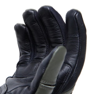 MĂNUȘI DAINESE KARAKUM ERGO-TEK - BLACK/ARMY-GREEN - Img 10