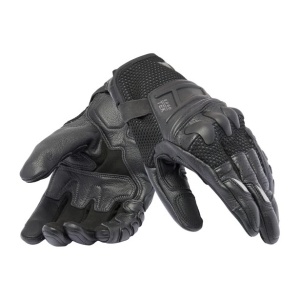 MĂNUȘI DAINESE X-RIDE 2 ERGO-TEK - BLACK/BLACK - Img 5
