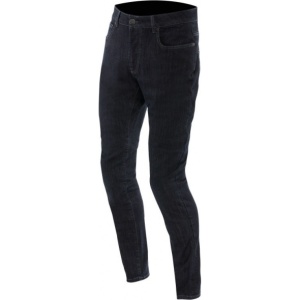 PANTALONI DAINESE 5-POCKET DENIM REGULAR TAPERED - DEEP-BLUE