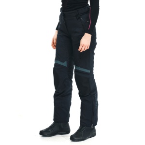 PANTALONI DAINESE CARVE MASTER 3 LADY GORE-TEX NEGRU/GRI - Img 10