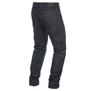 PANTALONI DENIM REGULAR TEX ALBASTRI - Img 6