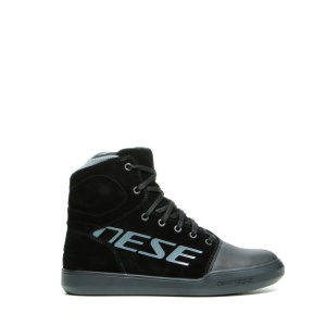 PANTOFI DAINESE YORK D-WP NEGRU/ANTHRACITE - Img 2
