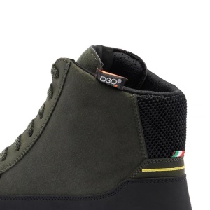 PANTOFI SPORT TCX MOOD 2 GORE-TEX® - GREEN/BLACK/YELLOW - Img 8