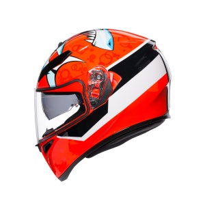 CASCĂ AGV K3 SV E2205 MULTI MPLK ATTACK - Img 6