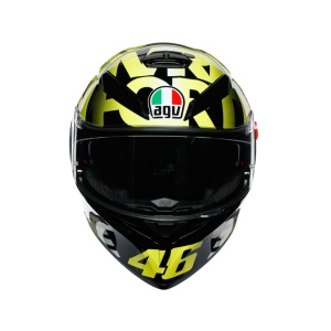 CASCĂ AGV K3 SV E2205 TOP MPLK TRIBE 46 - Img 6