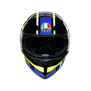 CASCĂ AGV K3 SV E2205 TOP RIDE46 - Img 3