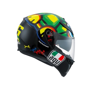 CASCĂ AGV K3 SV E2205 TOP - TARTARUGA - Img 2