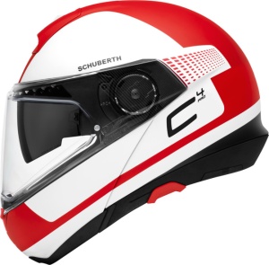 CASCĂ SCHUBERTH C4 PRO LEGACY RED - Img 2