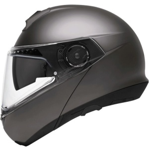 CASCĂ SCHUBERTH C4 PRO METALLIC GREY - Img 1