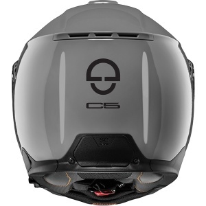 CASCĂ SCHUBERTH C5 ANC ECE CONCRETE GREY - Img 2