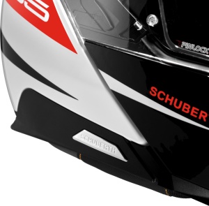 CASCĂ SCHUBERTH C5 ECE ECLIPSE RED - Img 4