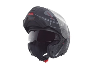 CASCĂ SCHUBERTH C5 ECE GLOBE BLACK - Img 5