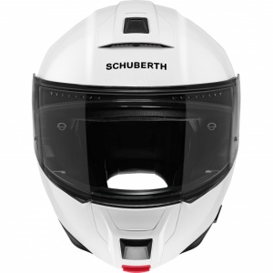 CASCĂ SCHUBERTH C5 ECE GLOSSY WHITE - Img 6