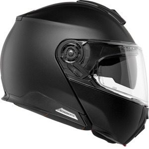 CASCĂ SCHUBERTH C5 ECE NEGRU MAT - Img 6