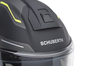 CASCĂ SCHUBERTH C5 ECE OMEGA YELLOW - Img 6