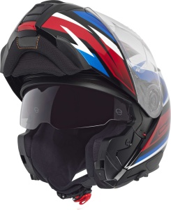 CASCĂ SCHUBERTH C5 ECE ZENITH BLUE - Img 6