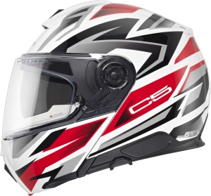 CASCĂ SCHUBERTH C5 ECE ZENITH RED - Img 4