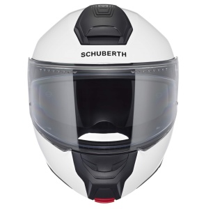 CASCĂ SCHUBERTH CONCEPT ECE GLOSSY WHITE - Img 3