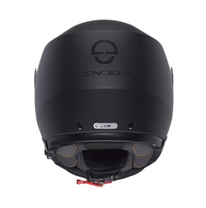 CASCĂ SCHUBERTH CONCEPT ECE MATT BLACK - Img 2