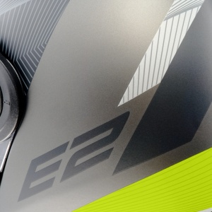 CASCĂ SCHUBERTH E2 ECE DEFENDER YELLOW - Img 7
