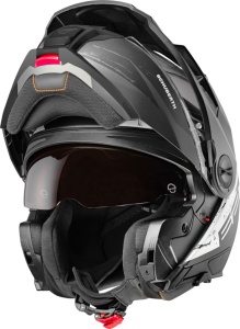CASCĂ SCHUBERTH E2 ECE EXPLORER ANTHRACITE - Img 2