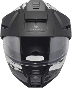 CASCĂ SCHUBERTH E2 ECE TRAIL GREY - Img 2