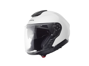 CASCĂ SCHUBERTH J2 GLOSSY WHITE - Img 6
