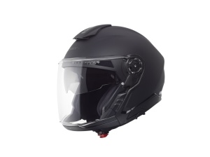 CASCĂ SCHUBERTH J2 MATT BLACK - Img 4