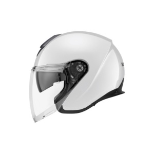 CASCĂ SCHUBERTH M1 PRO ALB LUCIOS - Img 2