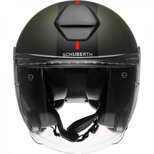 CASCĂ SCHUBERTH M1 PRO MERCURY GREEN - Img 4