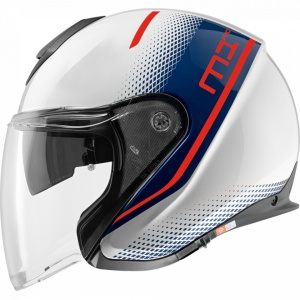 CASCĂ SCHUBERTH M1 PRO MERCURY RED - Img 4