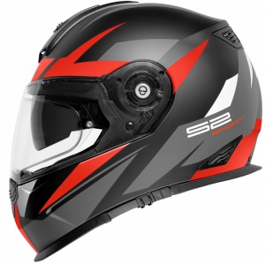 CASCĂ SCHUBERTH S2 SPORT POLAR RED - Img 3