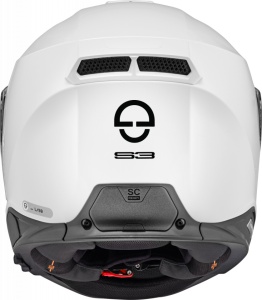 CASCĂ SCHUBERTH S3 ALB LUCIOS - Img 4