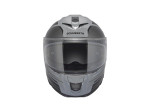 CASCĂ SCHUBERTH S3 APEX GREY - Img 2