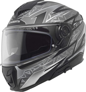 CASCĂ SCHUBERTH S3 ECE THUNDER GREY