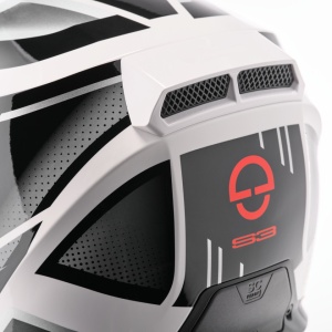 CASCĂ SCHUBERTH S3 STORM SILVER - Img 5