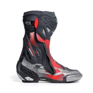 CIZME TCX RT-RACE PRO AIR BLACK/RED/WHITE - Img 3