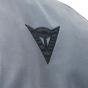GEACĂ DAINESE AIR FAST TEX JACKET - BLACK/GRAY/FLUO-RED - Img 7