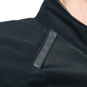 GEACĂ DAINESE AIR FRAME 3 TEX JACKET - BLACK/BLACK/BLACK - Img 6