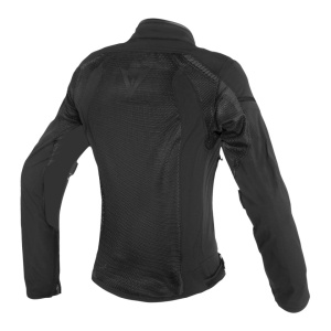 GEACĂ DAINESE AIR FRAME D1 LADY TEX NEGRU - Img 2