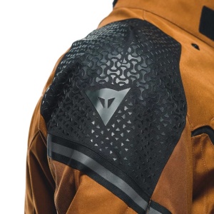 GEACĂ DAINESE LADAKH 3L D-DRY® MONK'S-ROBE/BLACK - Img 6