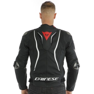 GEACĂ DE PIELE DAINESE TUONO D-AIR® NEGRU - Img 3