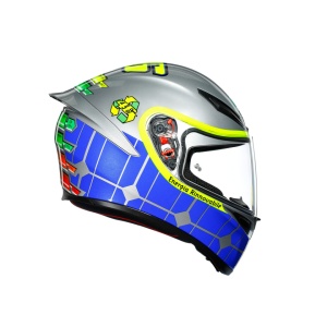 K1 AGV E2205 TOP ROSSI MUGELLO - Img 3